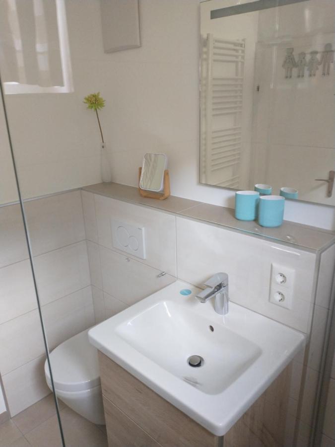 Appartement Hardenack Innerkrems Bagian luar foto