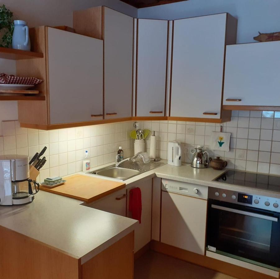 Appartement Hardenack Innerkrems Bagian luar foto