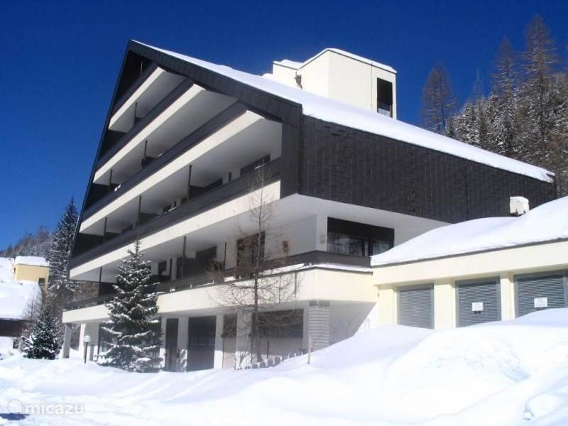 Appartement Hardenack Innerkrems Bagian luar foto
