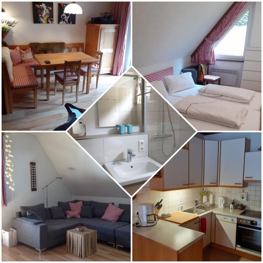 Appartement Hardenack Innerkrems Bagian luar foto