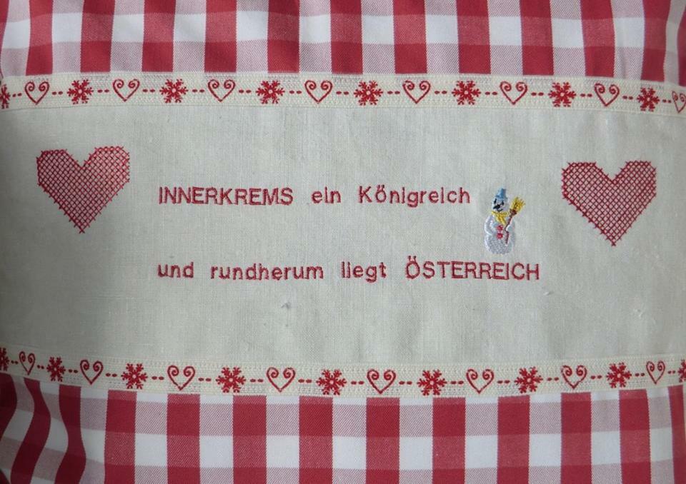 Appartement Hardenack Innerkrems Bagian luar foto